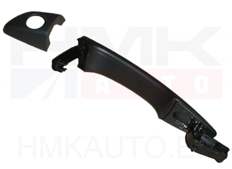 Ukselink välimine vasak OEM Citroen C3, C4, Berlingo /Peugeot 208, 308, Partner (lukuavaga)