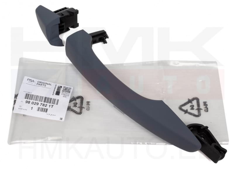 Ukselink välimine parem OEM C3/C4/Berlingo 2018-, 208/2008/308/3008/508/5008/Rifter (värvitav)