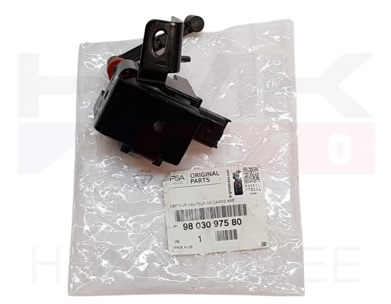 Kõrgusandur tagasillale vasak OEM Citroen C5/Peugeot 508