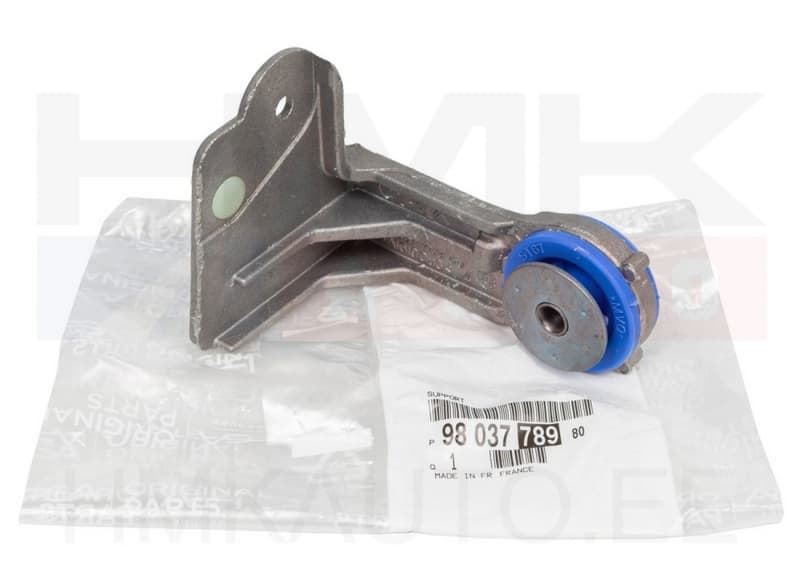 Turbo vahejahuti kinnituskronstein alumine OEM Citroen/Peugeot