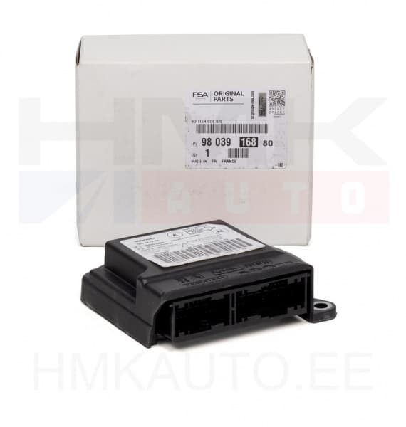 Airbagi juhtplokk OEM Berlingo/Partner 2008-