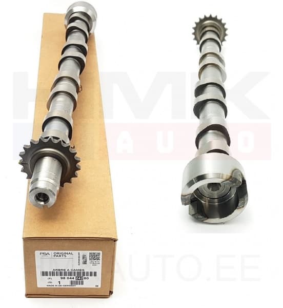 Nukkvõll väljalase OEM Citroen/Peugeot 2,0BlueHDi DW10FD