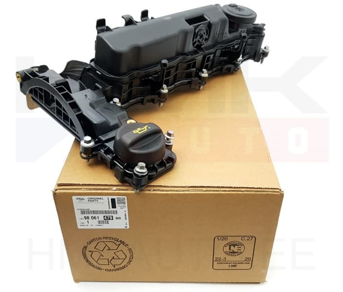 Klapikambri kaas OEM Citroen/Peugeot 2,0BlueHDI >>9848586380