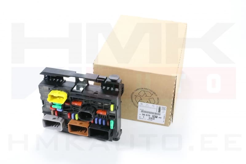 Kaitsmekarp OEM Citroen Berlingo/C4/C8/Jumpy, Peugeot Partner/307/308/Expert 2008-