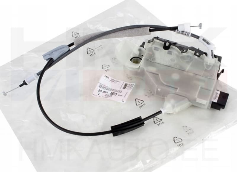 Ukselukusti esiuksele vasak OEM Jumpy/Expert 2016-