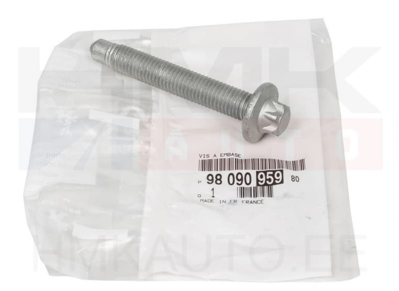 Sillaraami kinnituspolt OEM Citroen Berlingo, C4, DS4, DS5/ Peugeot 308, 3008, 5008, Partner