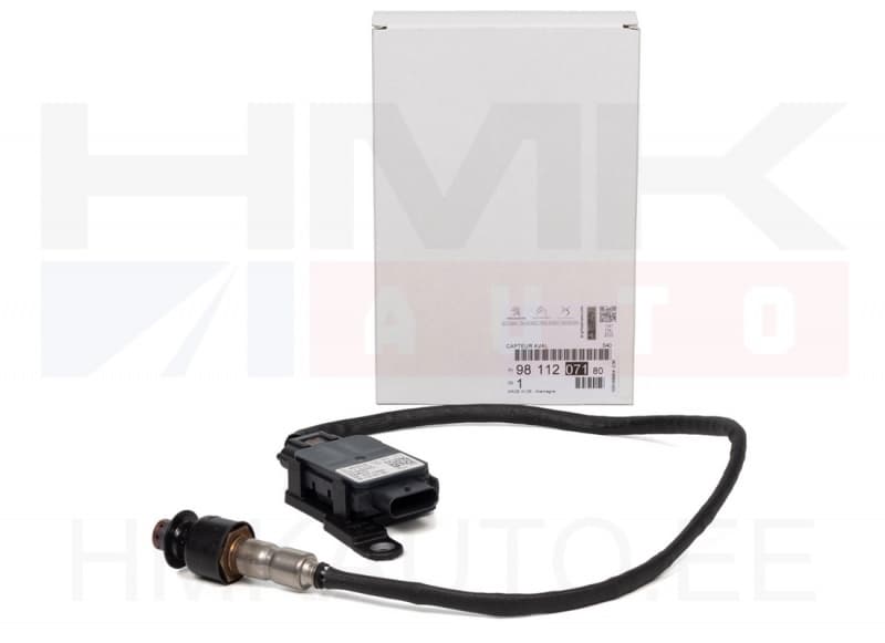NOx andur tagumine OEM Citroen/Peugeot 1,5BlueHDi EURO 6.2