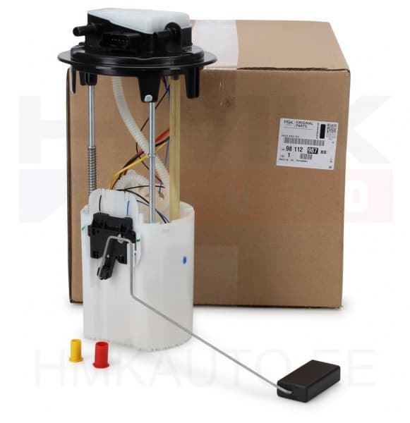 Kütusetaseme andur koos pumbaga OEM Citroen/Peugeot 1,6BlueHDi