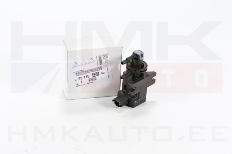 Turbo juhtsolenoid OEM Citroen/Peugeot 1,6HDI