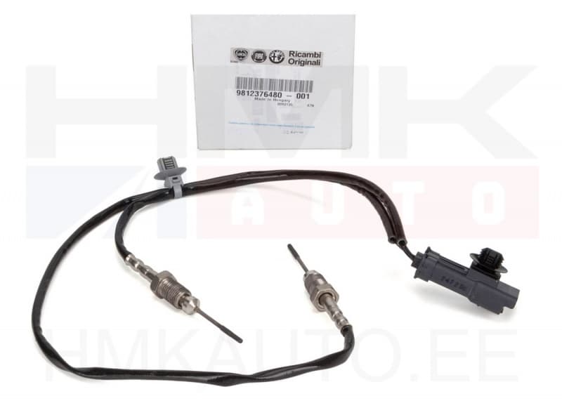 Väljalaskegaaside temperatuuri andur OEM Citroen/Peugeot/Fiat 1,5BlueHDI DV5R