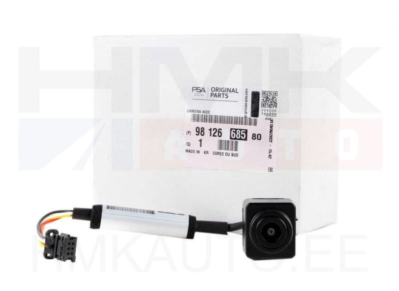 Tagurduskaamera OEM Citroen Berlingo,C4,DS4,DS5 / Peugeot Partner,3008,5008
