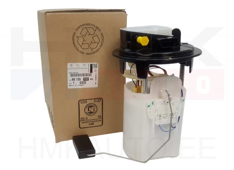 Kütusetaseme andur koos pumbaga OEM Citroen/Peugeot 1,2THP