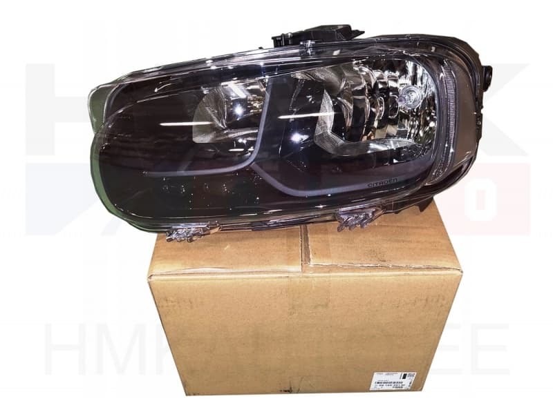 Esituli vasak OEM Citroen Berlingo 2018-