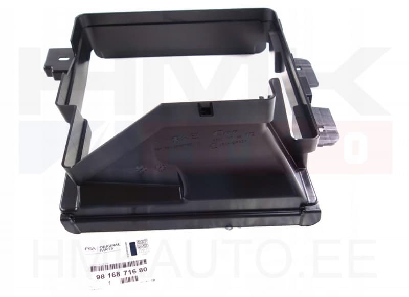 Tuulesuunaja turboradiaatorile OEM Citroen Berlingo/Peugeot Rifter 2018-