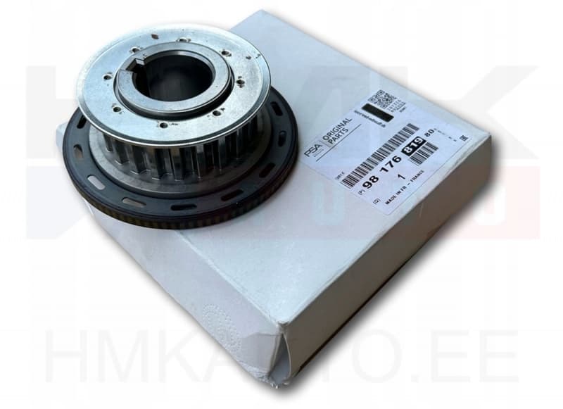 Väntvõlli rihmaratas (hammasrihmale) OEM Citroen/Peugeot 1,5BlueHDI DV5R
