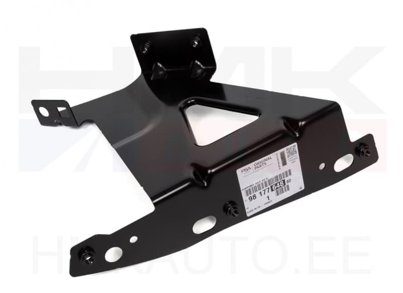 Esitiiva kinnitus vasak OEM Citroen Berlingo/Peugeot Rifter 2018-