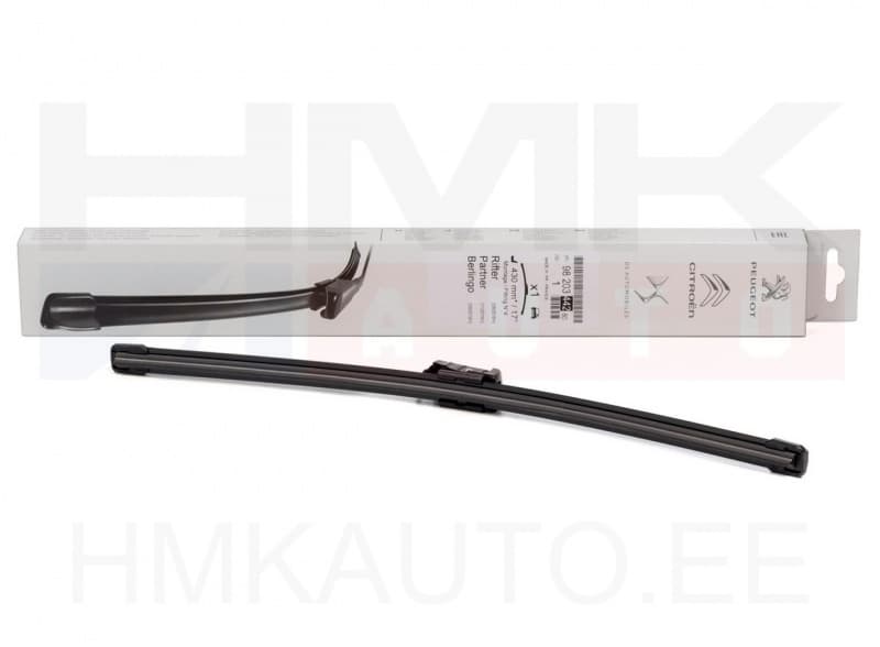 Klaasipühkija OEM 430mm Citroen Berlingo / Peugeot Partner , Rifter 2018-