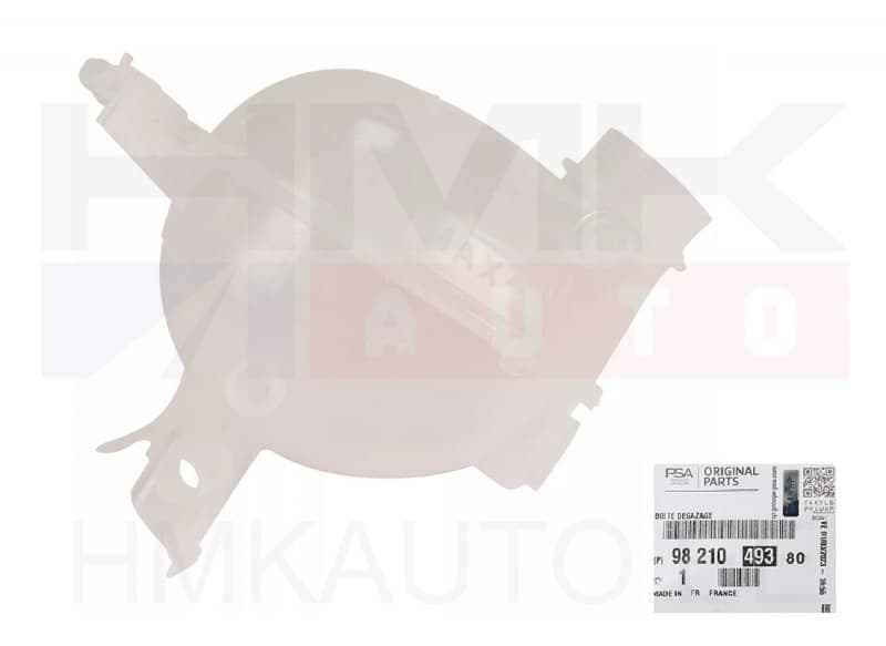 Jahutusvedeliku paisupaak OEM Jumpy/Expert/Scudo/Proace