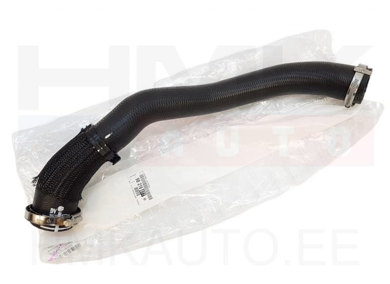 Turbo õhuvoolik OEM Citroen Jumpy/Peugeot Expert 2016-  1,5-1,6BlueHDI