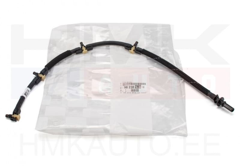 Pihustite tagasivoolutoru OEM Citroen/Peugeot 1,6HDI DV6FD