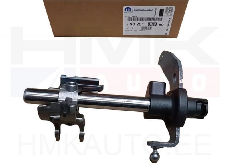 Käiguvahetuse kuliss OEM Citroen/Peugeot/Fiat ML6C