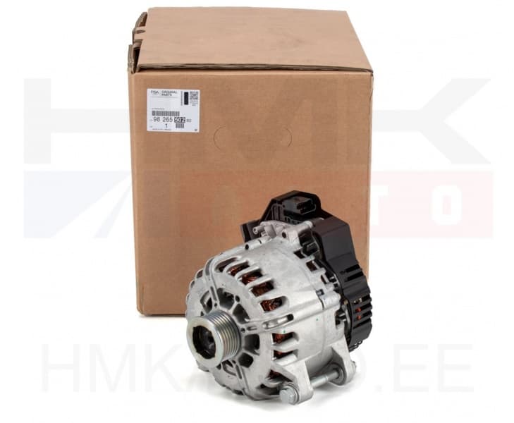 Generaator 210A OEM Citroen/Peugeot
