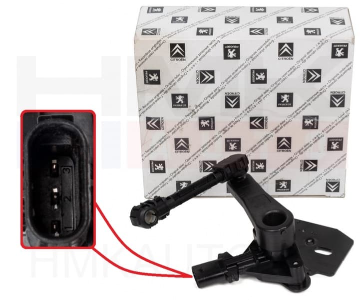 Kõrgusandur tagasillale OEM Citroen C5 Aircross / Peugeot 308/408/3008/5008