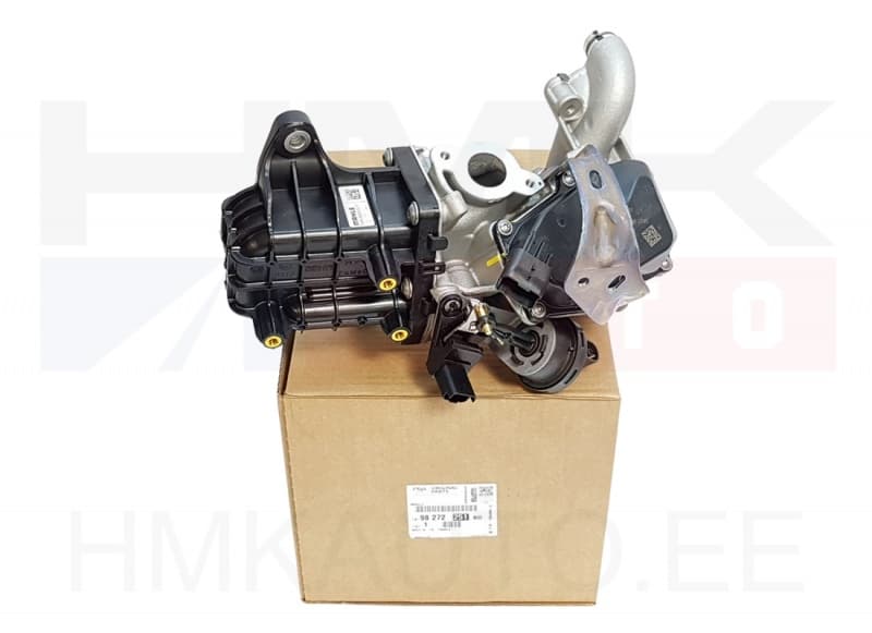 EGR moodul OEM Citroen/Peugeot 2,0HDI/2,2BlueHDI Euro6