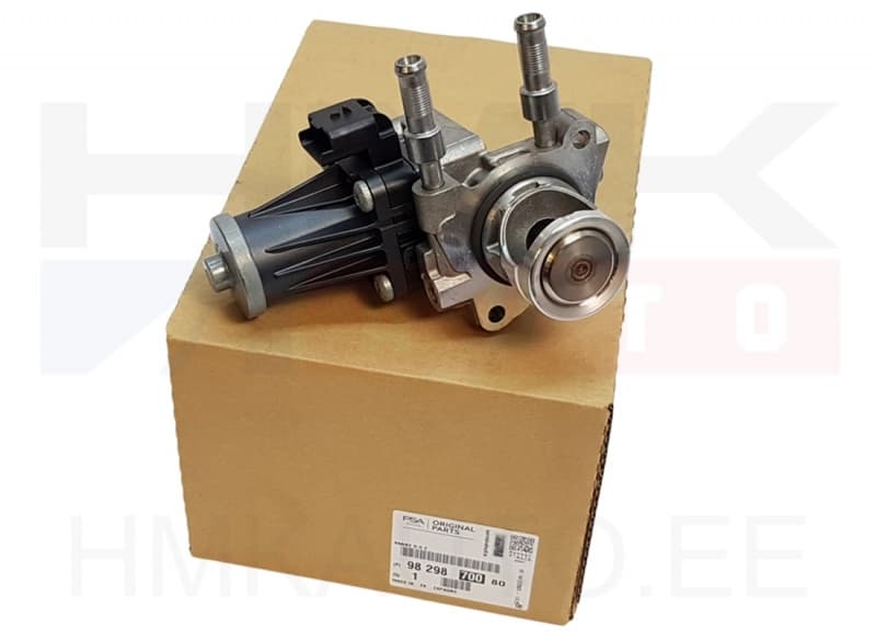 EGR klapp OEM Citroen/Peugeot/Opel/Toyota 1,5BlueHDi DV5R