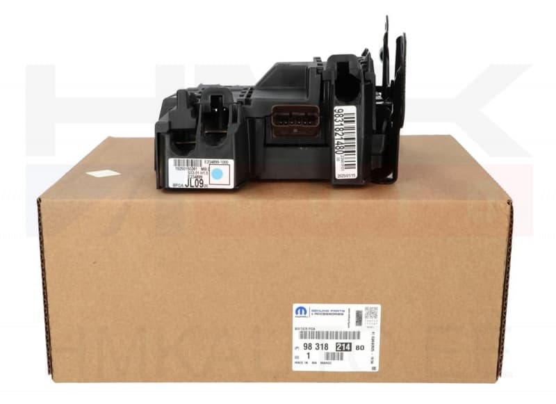 Kaitsmekarp - aku juhtmoodul (BPGA) OEM Citroen Jumpy, Spacetourer/Peugeot Expert, Traveller 2019-