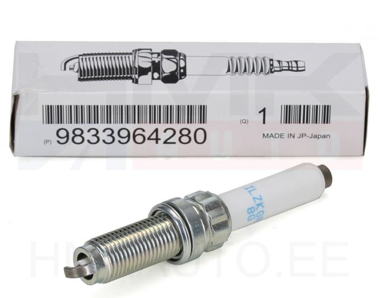 Süüteküünal OEM Citroen/Peugeot 1,2 EB2 >> 9863013680