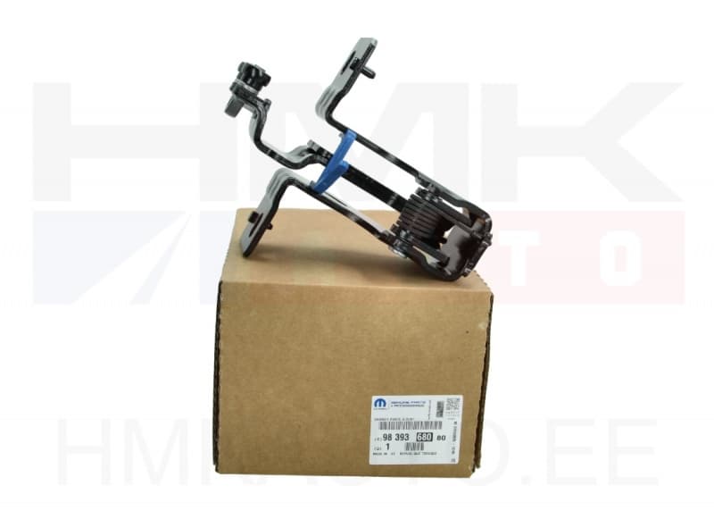 Liugukse keskmine tugi vasak OEM Jumpy/Expert/Proace 2016-