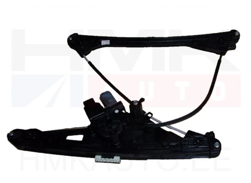 Klaasitõstuk eesmine vasak (elektriline, koos mootoriga) OEM Citroen C5 Aircross/Peugeot 3008,5008