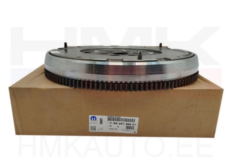 Kahemassiline hooratas OEM Citroen/Peugeot 1,5BlueHDI DV5R