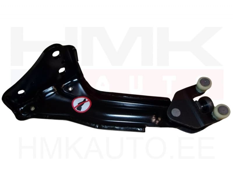 Liugukse alumine tugi vasak OEM Jumpy/Expert 2016-