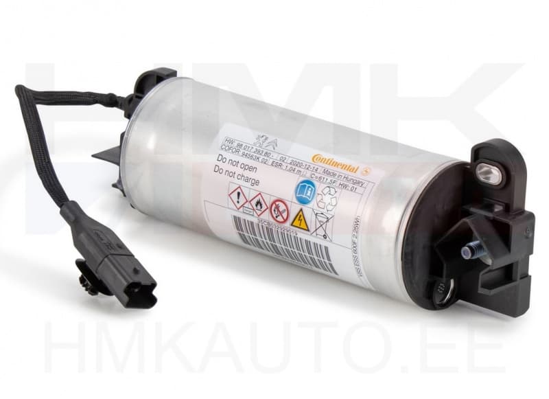 Start-Stop kondensaator OEM Citroen/Peugeot