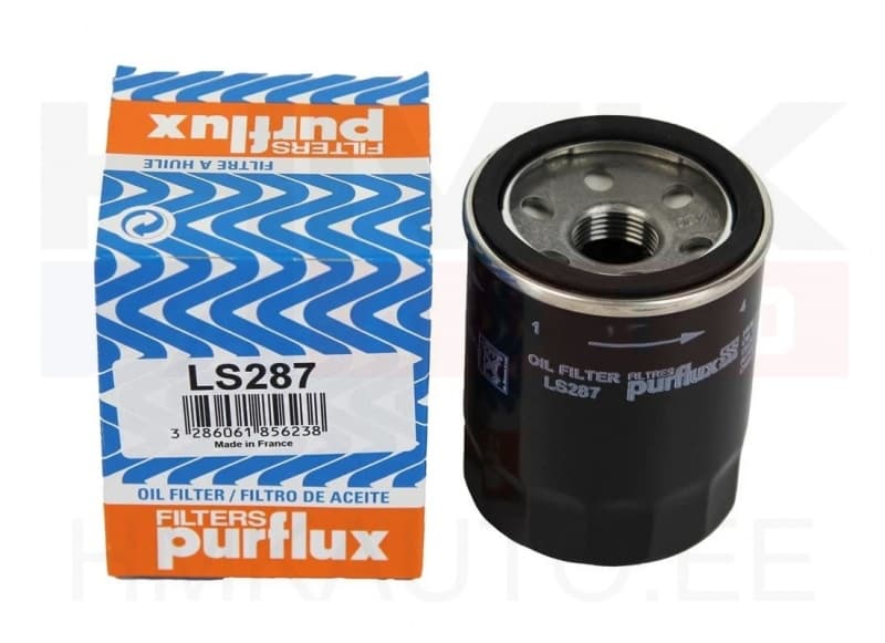 Õlifilter Citroen/Peugeot/Mitsubishi/Fiat