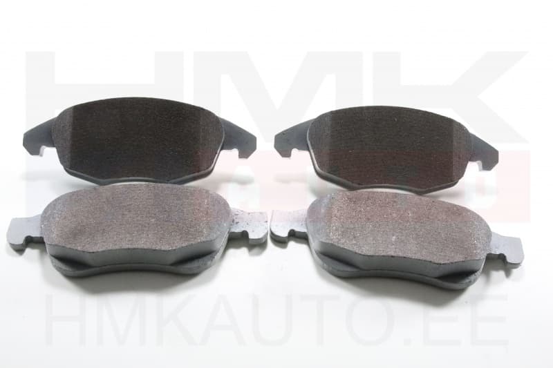 Piduriklotside komplekt eesmine Citroen Berlingo III, C4, DS4, C4 Picasso/Peugeot Partner, 5008