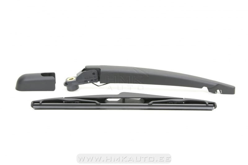 Klaasipühkija vars koos luuaga Peugeot 3008 tagumine