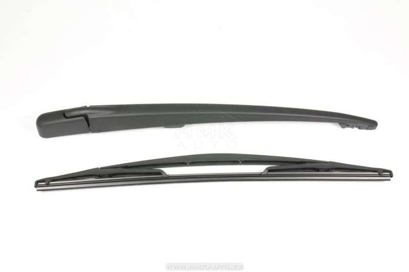 Klaasipühkija vars koos luuaga Renault Espace III tagaluugile