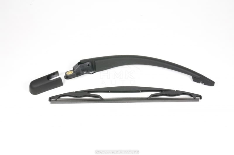 Klaasipühkija vars koos luuaga Citroen C1 tagaluugile