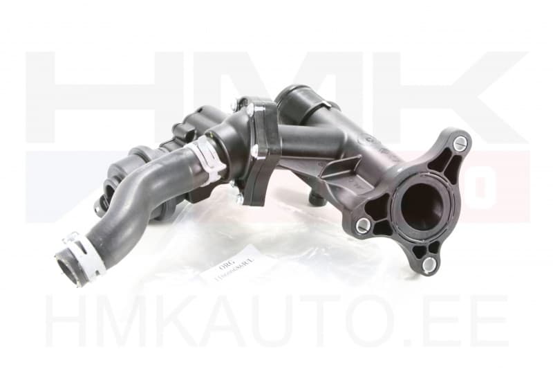 Jahutusvedeliku flants vaakumklapiga OEM Renault 1,6dCi