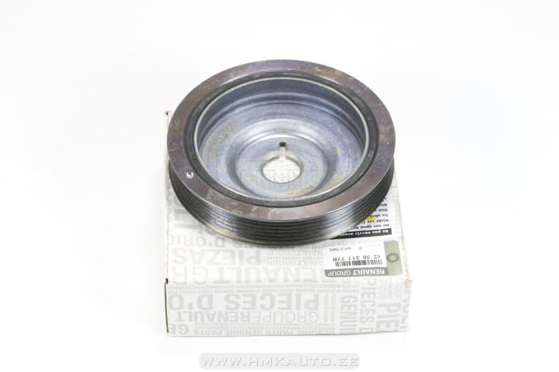Väntvõlli rihmaratas OEM Renault 1,5dCi