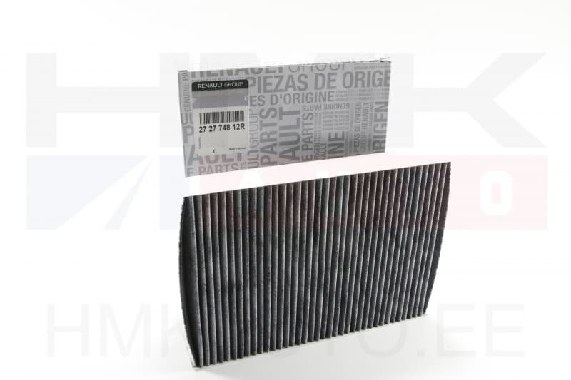 Salongiõhu filter Renault Kadjar/Scenic IV/Megane IV / Espace V/ Talisman/ Kangoo III