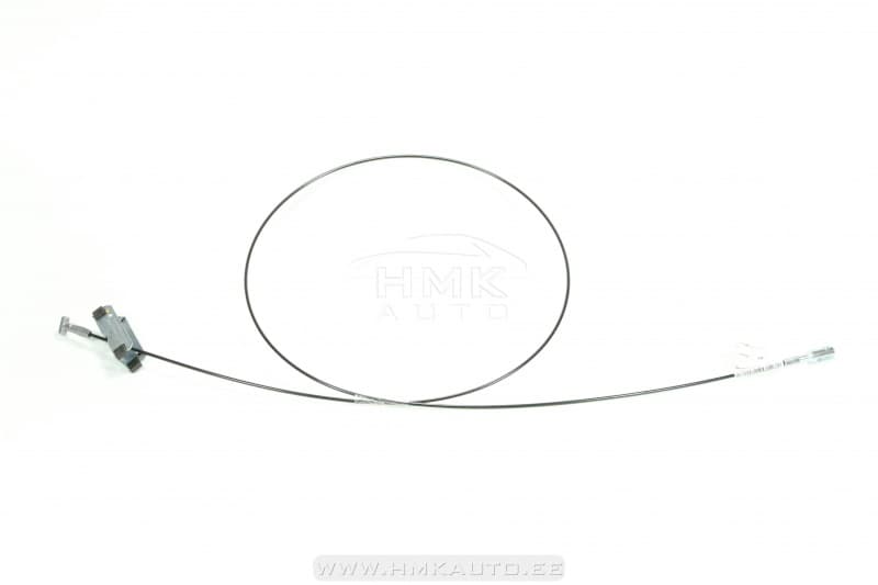 Seisupiduritross keskmine OEM Renault Trafic II L2 10-  (pikkus 1631)