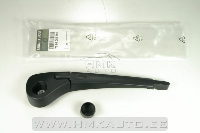 Kojamehe vars tagaluugile Renault Megane II universaal/Scenic II