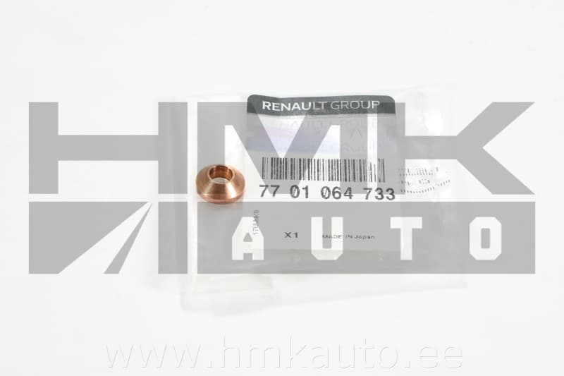 Pihusti tihendusseib OEM Renault 3,0DCI