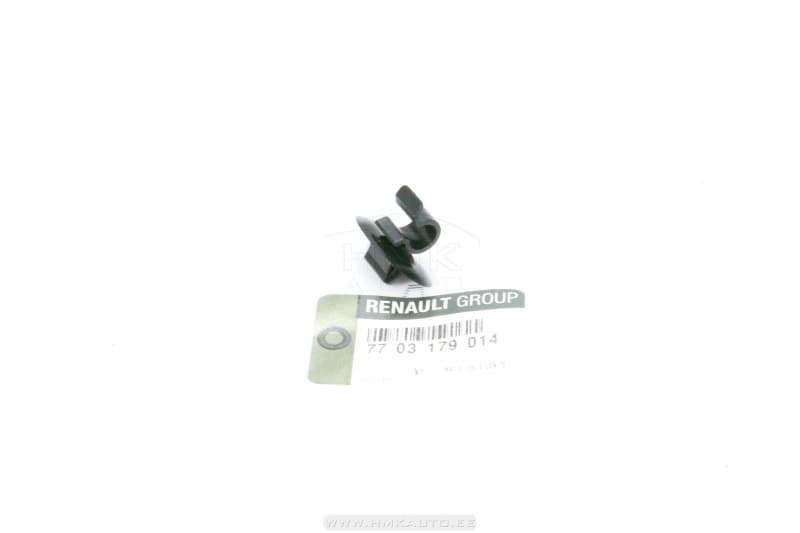 Kapoti tugivarda kinnitusklamber OEM Renault Trafic II