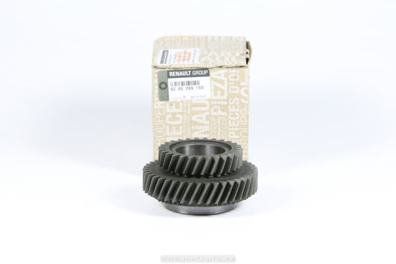 2-käigu hammasratas 40H OEM Renault Master II/Trafic II PK6 käigukast