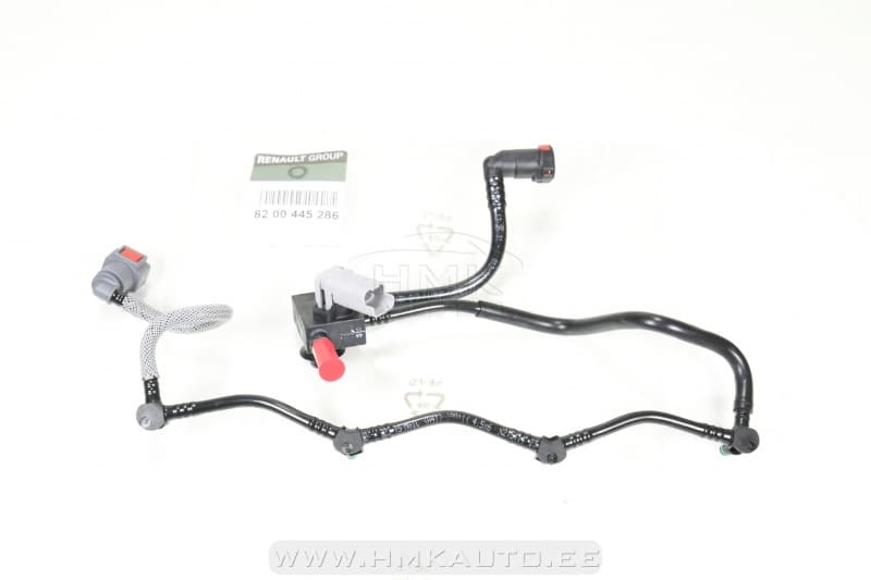 Pihustite tagasivoolutoru OEM Renault Megane II 1,9DCI (koos anduriga)